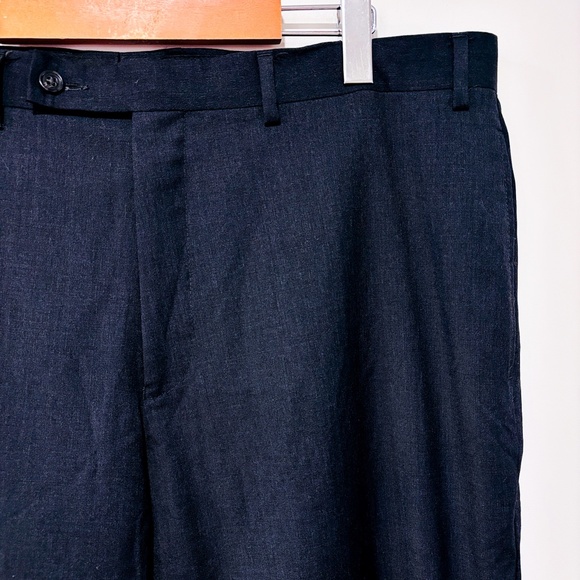MICHAEL KORS Charcoal wool pants - Picture 6 of 7